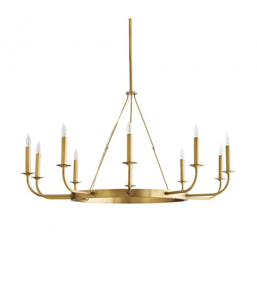 Arteriors Home AH-89637 Berlin Chandelier 